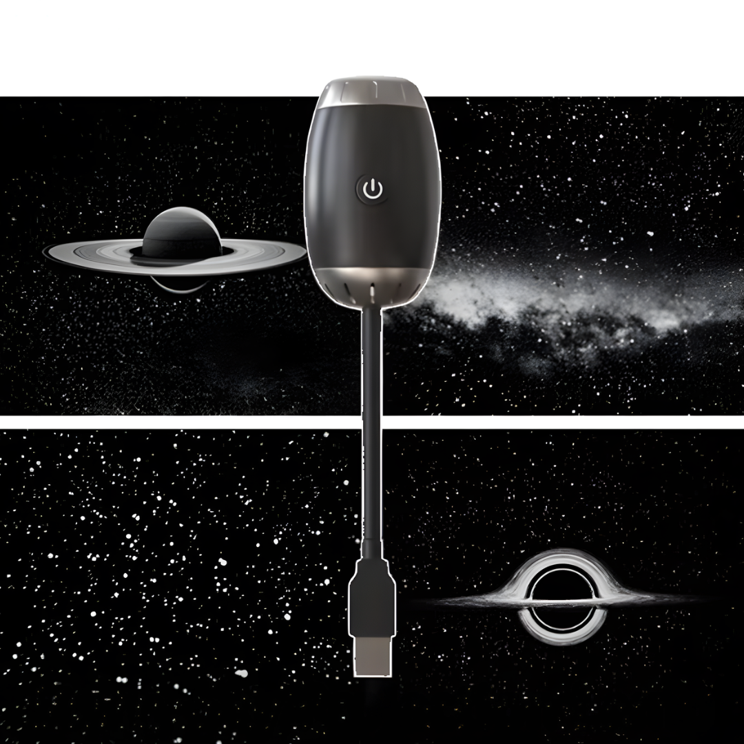 Proyector Galaxy Ambiental