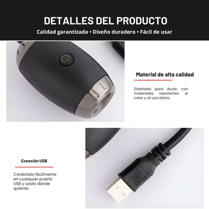 Proyector Galaxy Ambiental