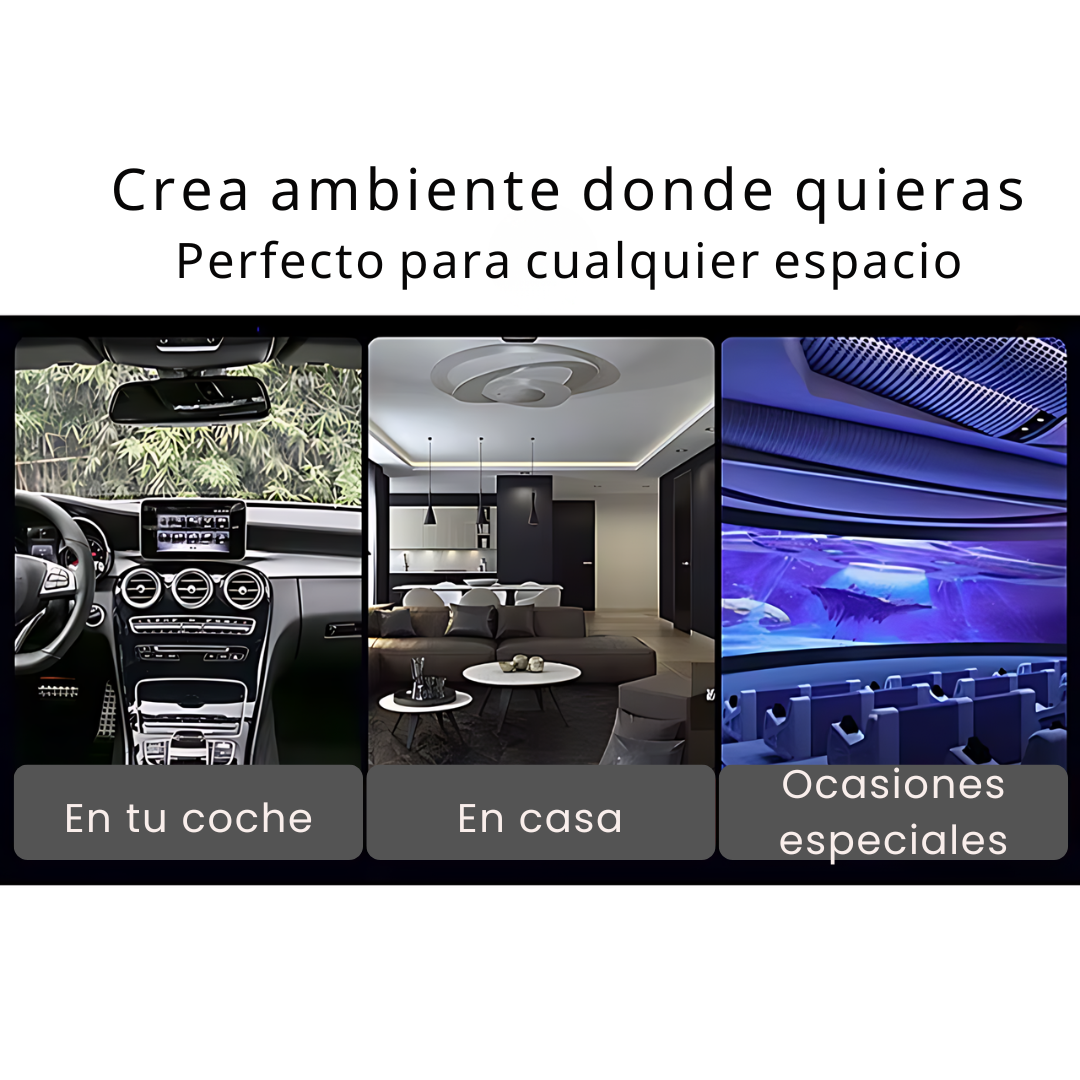 Proyector Galaxy Ambiental