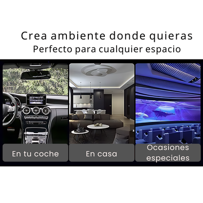 Proyector Galaxy Ambiental